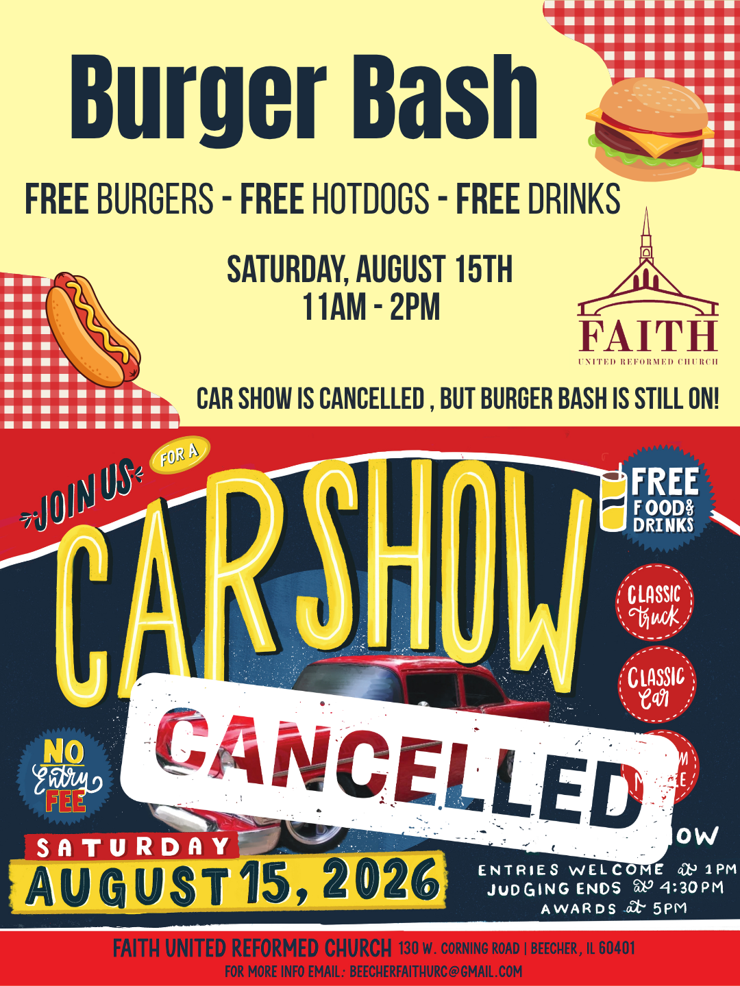 burger bash